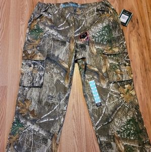 Realtree Ladies Cargo Pants